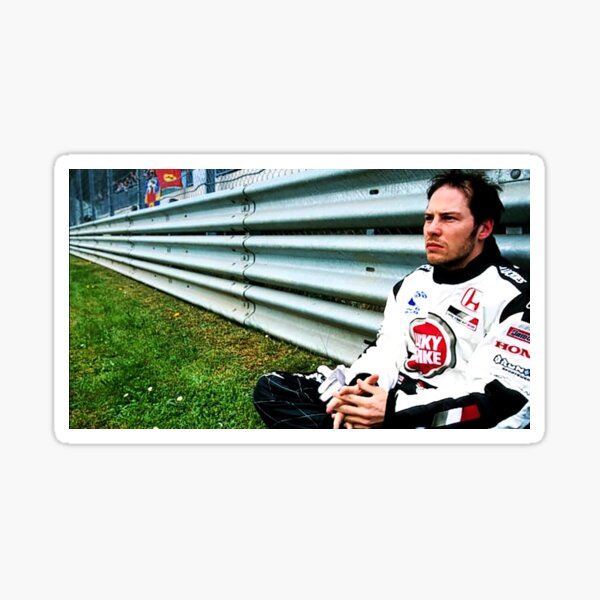 Item preview, Der kanadische F-1-Fahrer Jacques Villeneuve designed and sold by Rashkin.