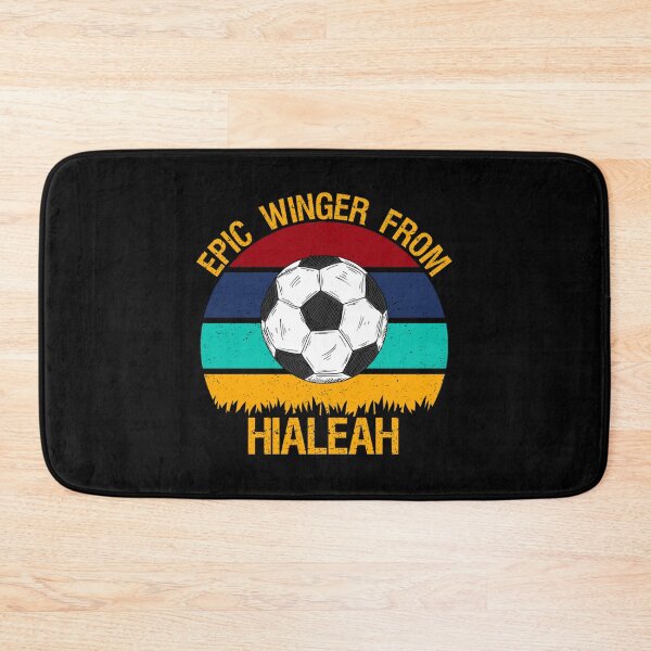 Item preview, Epic Winger From Hialeah - Vintage Soccer Classic T-Shirt designed and sold by alishaston.