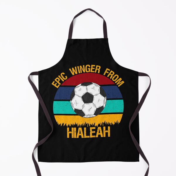 Item preview, Epic Winger From Hialeah - Vintage Soccer Classic T-Shirt designed and sold by alishaston.