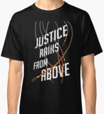 Justice Rains! Classic T-Shirt