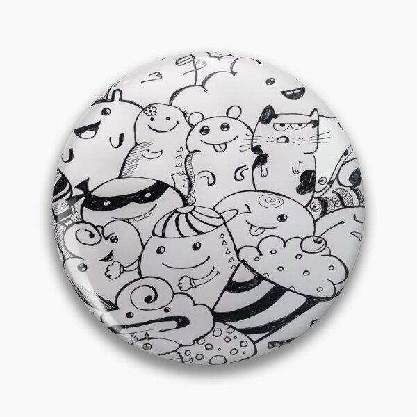 Item preview, Doodles designed and sold by WinkyDoodle.