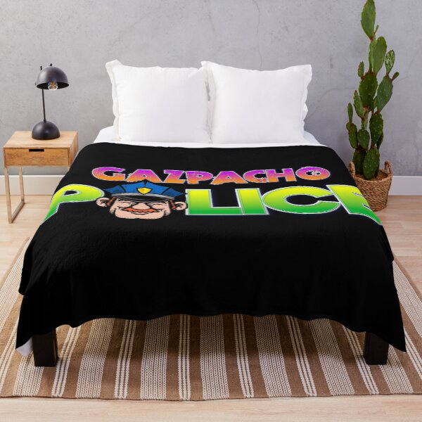 Item preview, Gazpacho Police designed and sold by roleshop.