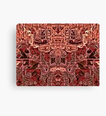 modern abstract Canvas Print