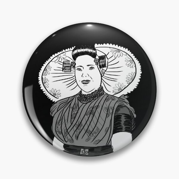 Item preview, Dutch Folklore designed and sold by Malou Paul.