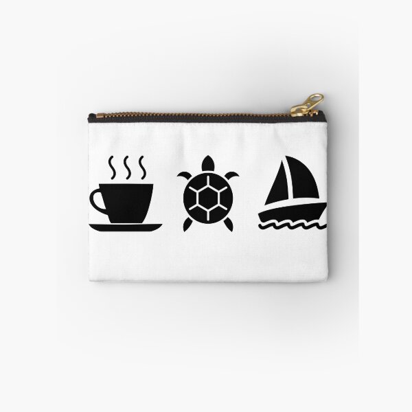 Item preview, Coffee. Tortoises. Sailing designed and sold by TheGreenGoat.