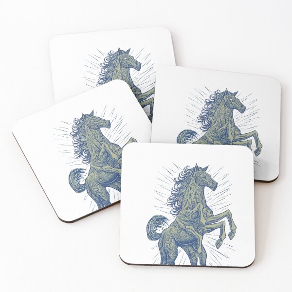Item preview, Mythological Horse designed and sold by Vlek.