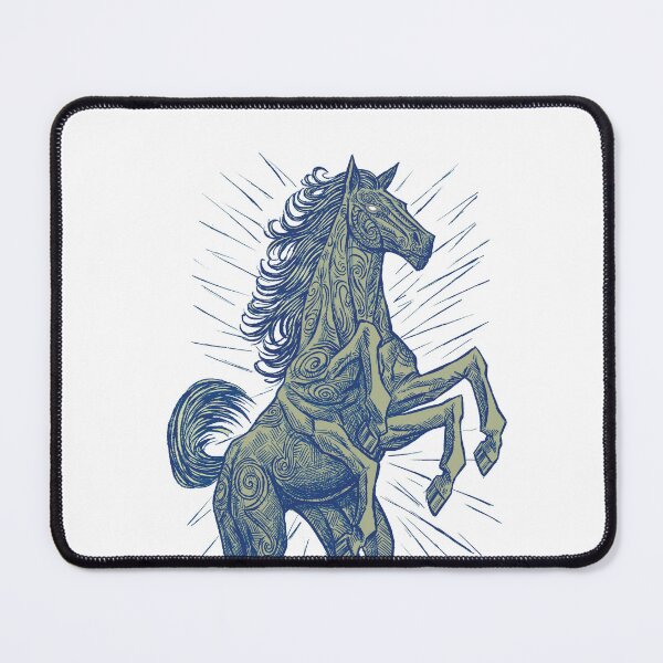 Item preview, Mythological Horse designed and sold by Vlek.
