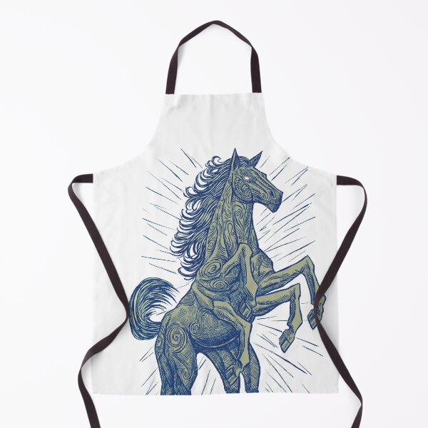 Item preview, Mythological Horse designed and sold by Vlek.