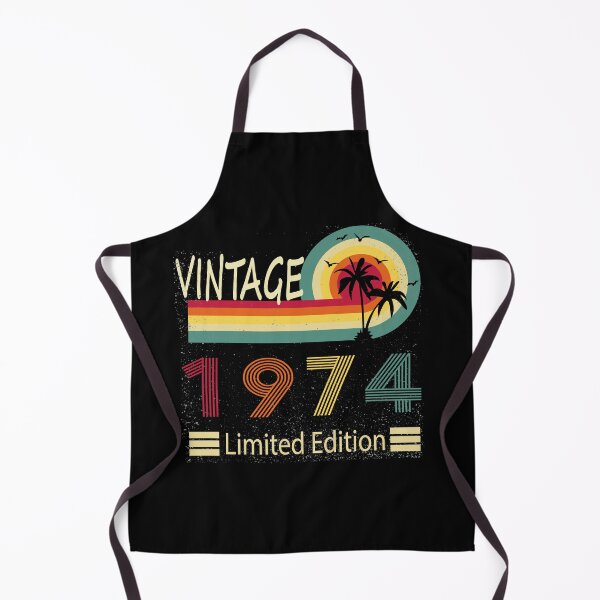 Item preview, Vintage 1974 Limited Edition - 1974 Birthday 48th Birthday Gift - retro - 48 Year Old Classic designed and sold by SimoSaladain.
