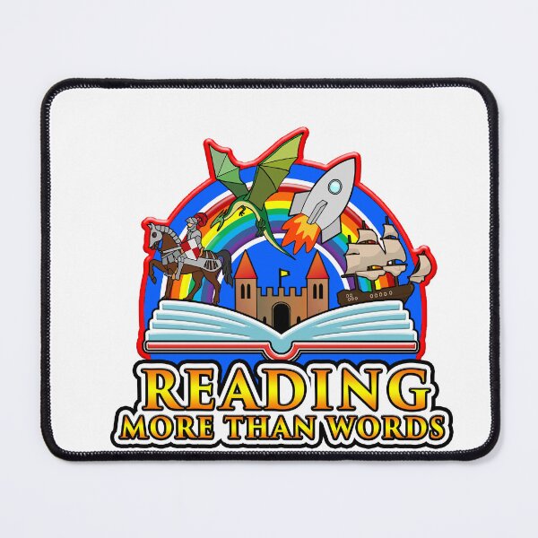 Item preview, Reading: More Than Words designed and sold by MobileEd.