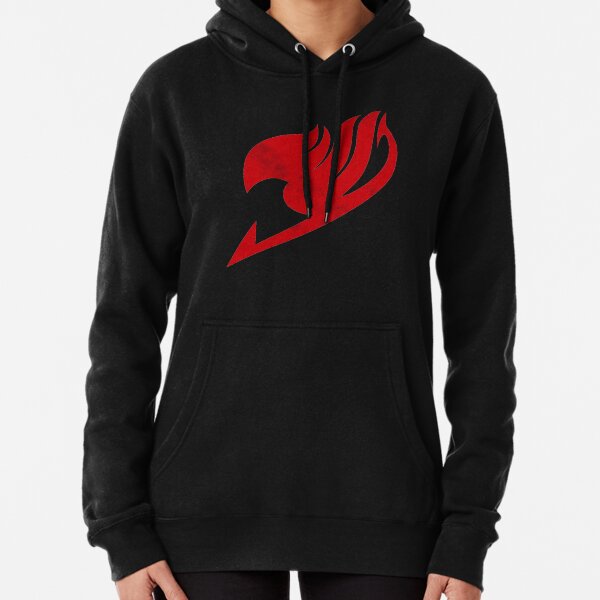 Faity Tali Logo Pullover Hoodie