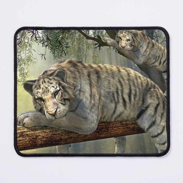 Item preview, The rest of the tigers. designed and sold by Karine Dupras.