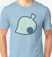 Animal Crossing Work Uniform Leaf Unisex T-Shirt