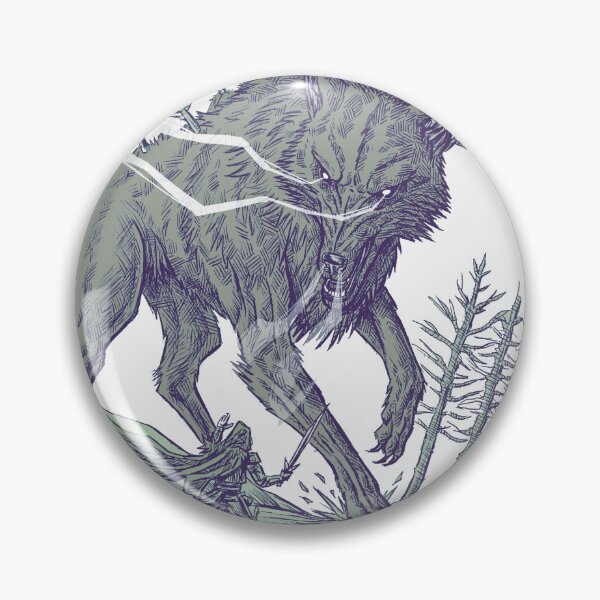 Artikelvorschau, Fenrir entworfen und verkauft von Vlek.