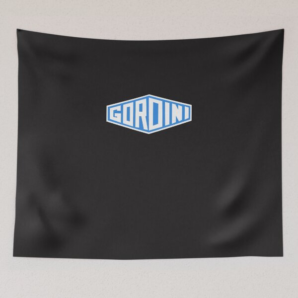 Item preview, Classic Car Logos Gordini Classic T-Shirt designed and sold by FlorianHohler.