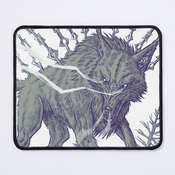 Item preview, Fenrir designed and sold by Vlek.