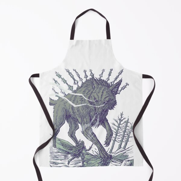 Item preview, Fenrir designed and sold by Vlek.