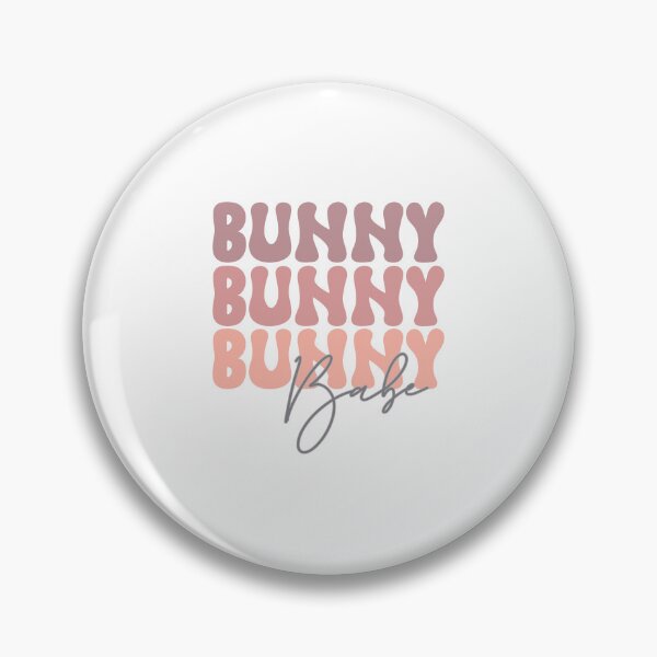 Item preview, Bunny Babe Easter Bunny Retro designed and sold by clothesy7.