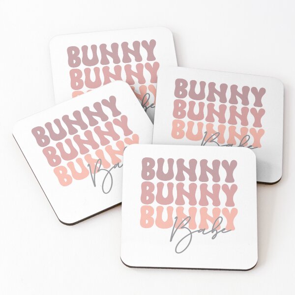 Item preview, Bunny Babe Easter Bunny Retro designed and sold by clothesy7.