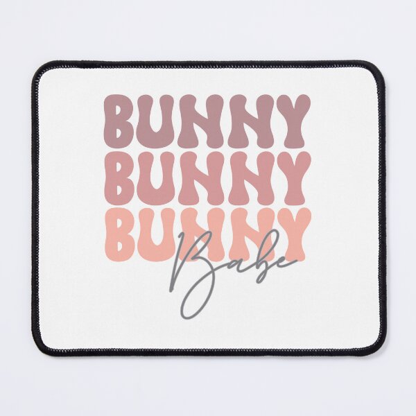 Item preview, Bunny Babe Easter Bunny Retro designed and sold by clothesy7.