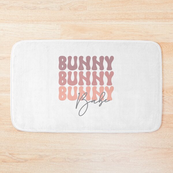 Item preview, Bunny Babe Easter Bunny Retro designed and sold by clothesy7.