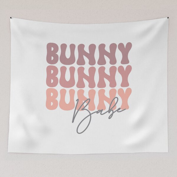 Item preview, Bunny Babe Easter Bunny Retro designed and sold by clothesy7.