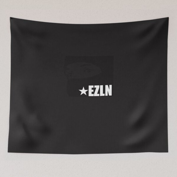 Item preview, EZLN Subcomandante Marcos  Essential T-Shirt designed and sold by KimberleyOgunt.