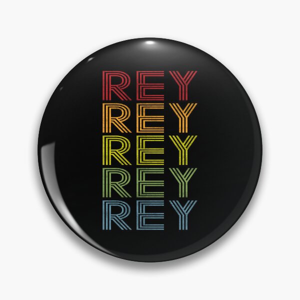 Artikelvorschau, Rey Name T-Shirt - Rey Vintage Retro Rey Name Geschenkartikel T-Shirt entworfen und verkauft von chezeva.