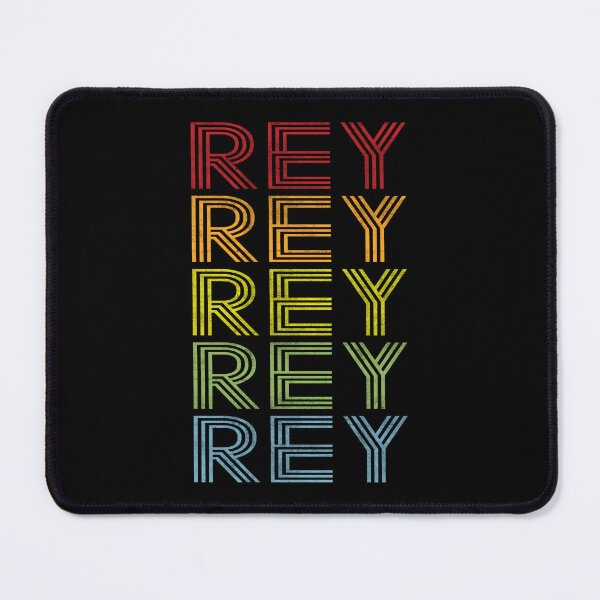 Item preview, Rey Name T Shirt - Rey Vintage Retro Rey Name Gift Item Tee designed and sold by chezeva.