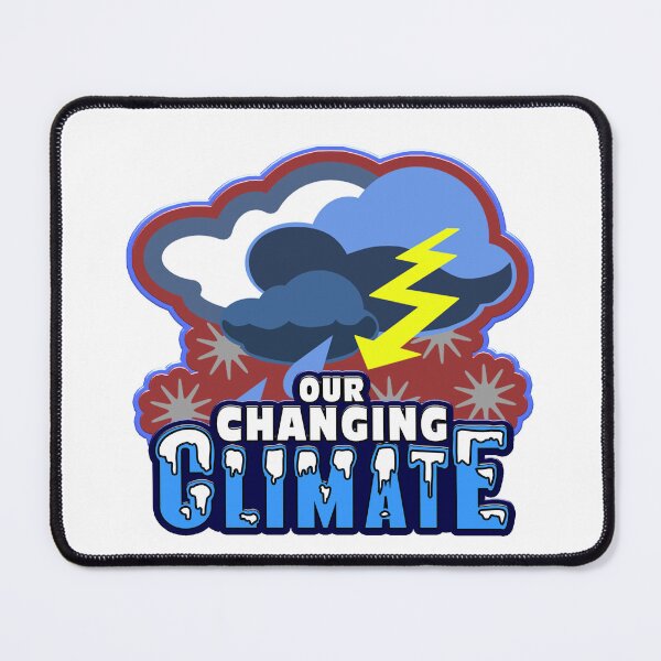 Item preview, Our Changing Climate designed and sold by MobileEd.