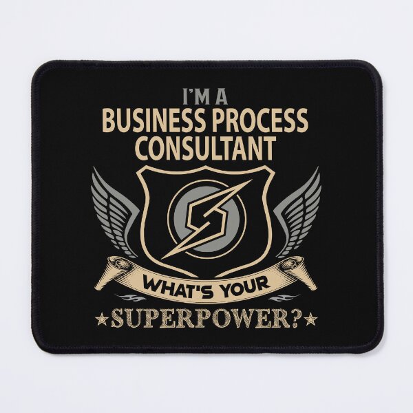 Item preview, Business Process Consultant T Shirt - What Is Your Superpower Job Gift Item Tee designed and sold by nutallrosario.