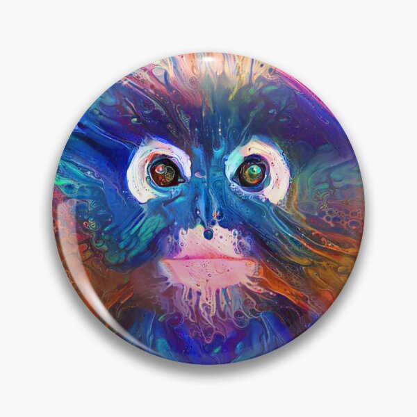Item preview, Little Monkey designed and sold by Thelumosgallery.