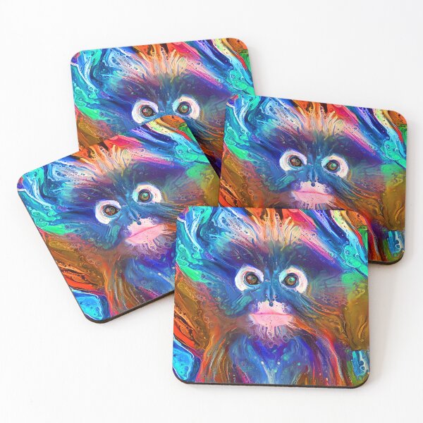 Item preview, Little Monkey designed and sold by Thelumosgallery.