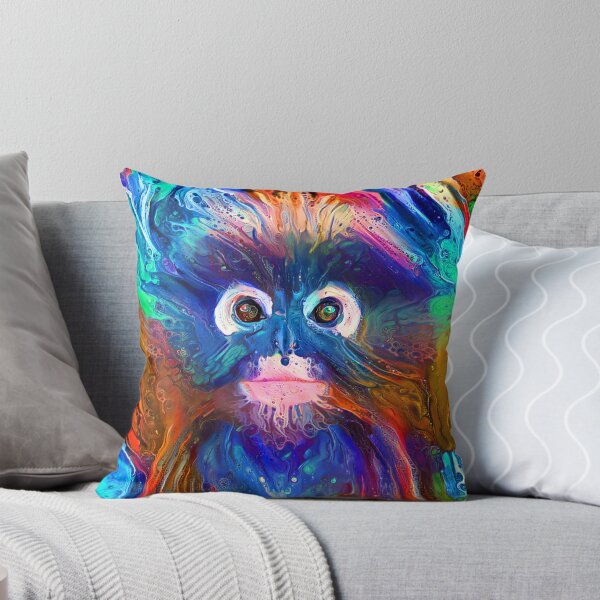 Item preview, Little Monkey designed and sold by Thelumosgallery.