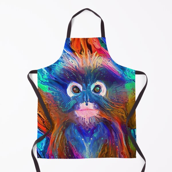 Item preview, Little Monkey designed and sold by Thelumosgallery.