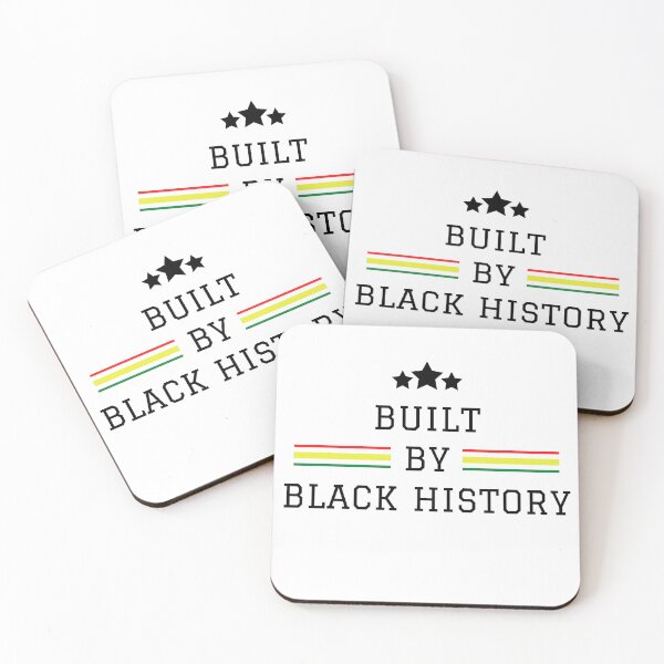 Item preview, Built By Black History designed and sold by laiil.