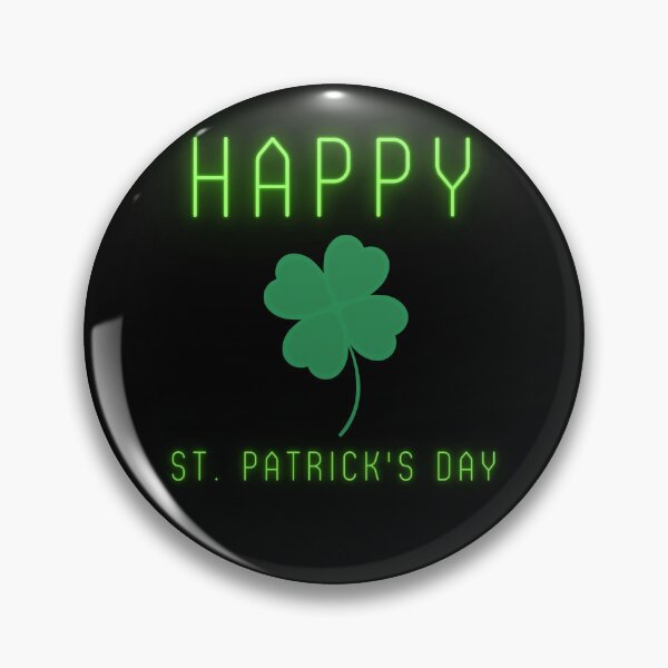 Item preview, Happy St. Patrick's Day designed and sold by KoopTroop ⭐⭐⭐⭐⭐.