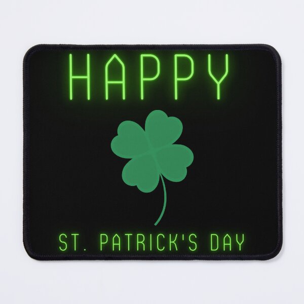 Item preview, Happy St. Patrick's Day designed and sold by KoopTroop ⭐⭐⭐⭐⭐.