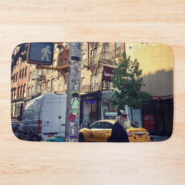 Item preview, Mulberry Street, Manhattan, New York City  designed and sold by eleonoraingrid.