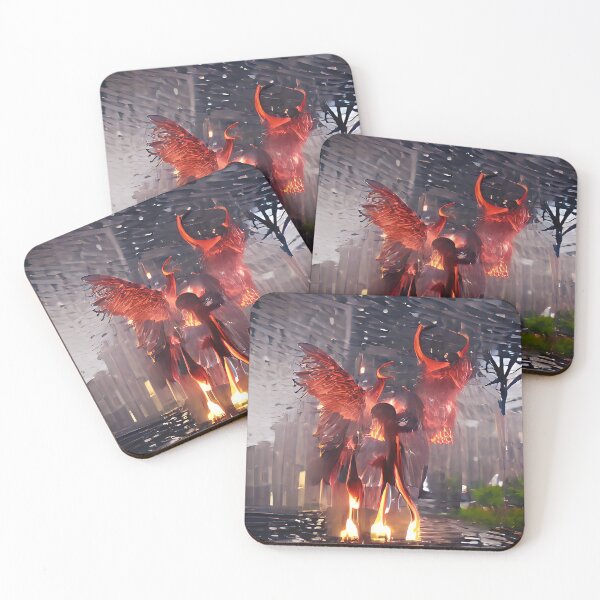 Item preview, dancing with angels designed and sold by calacas05.