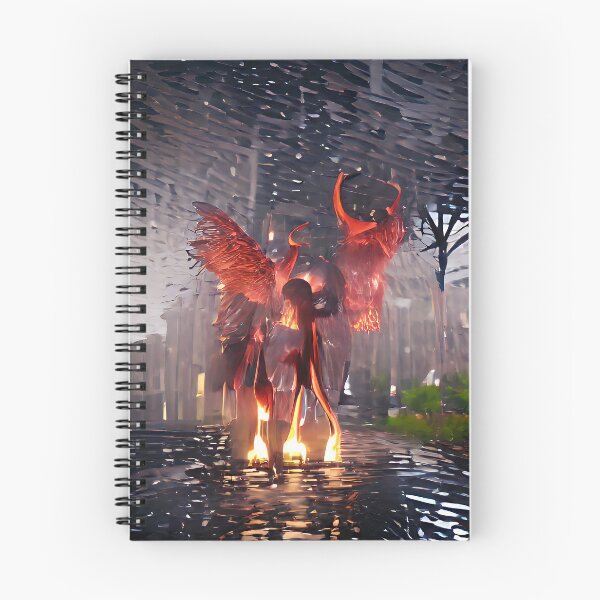 Item preview, dancing with angels designed and sold by calacas05.
