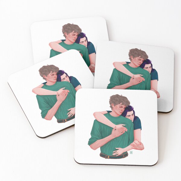 Item preview, wolfstar hug designed and sold by Firelace.