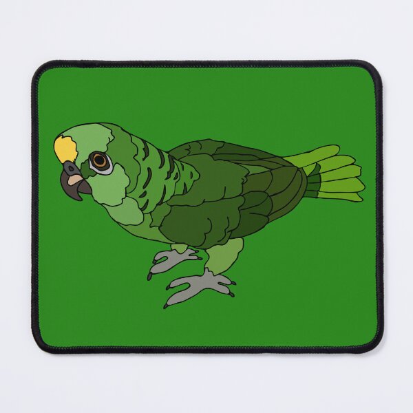 Item preview, Yellow-Naped Amazon designed and sold by nolessjess.