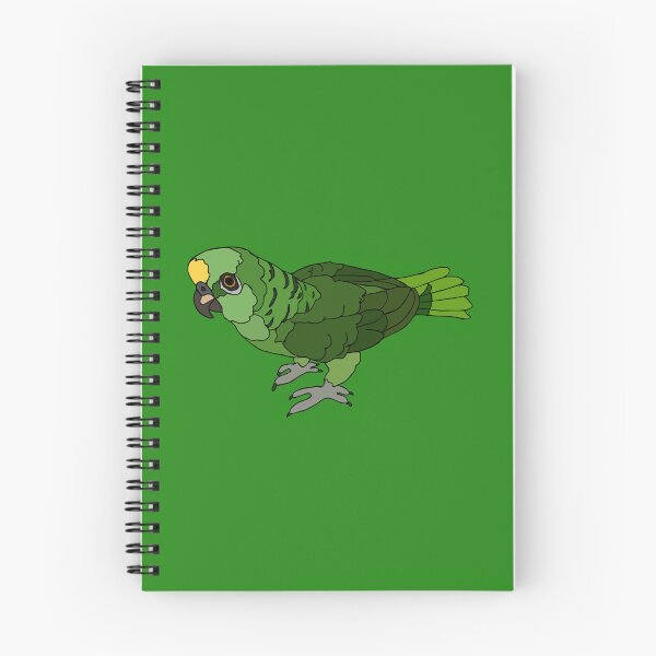 Item preview, Yellow-Naped Amazon designed and sold by nolessjess.