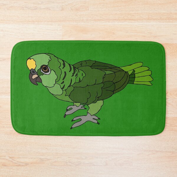 Item preview, Yellow-Naped Amazon designed and sold by nolessjess.