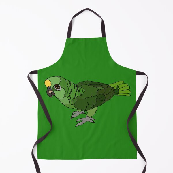 Item preview, Yellow-Naped Amazon designed and sold by nolessjess.