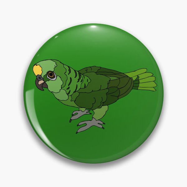 Item preview, Yellow-Naped Amazon designed and sold by nolessjess.