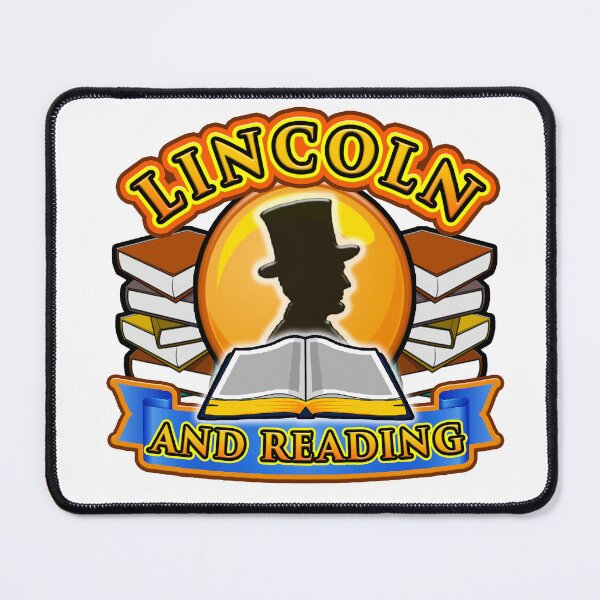 Item preview, Lincoln and Reading designed and sold by MobileEd.