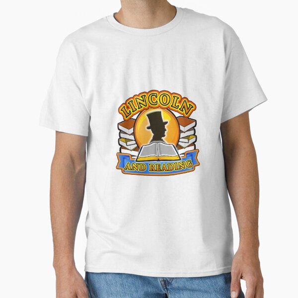 Lincoln and Reading Classic T-Shirt