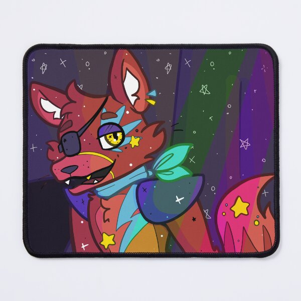 Item preview, Glamrock Foxy designed and sold by Ace Rogers.